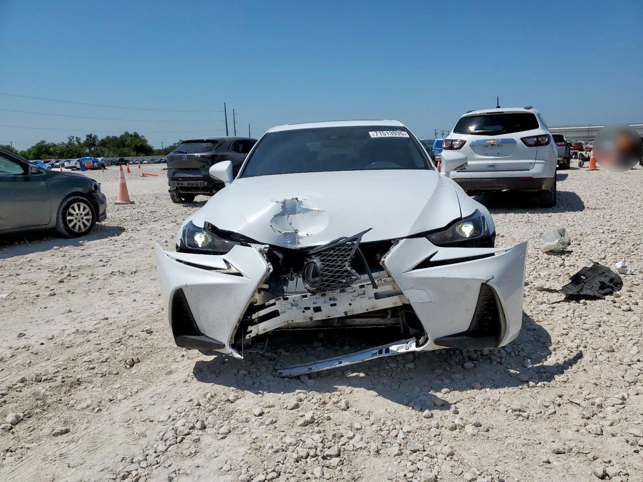 2018 Lexus Is 300 - Фото 5