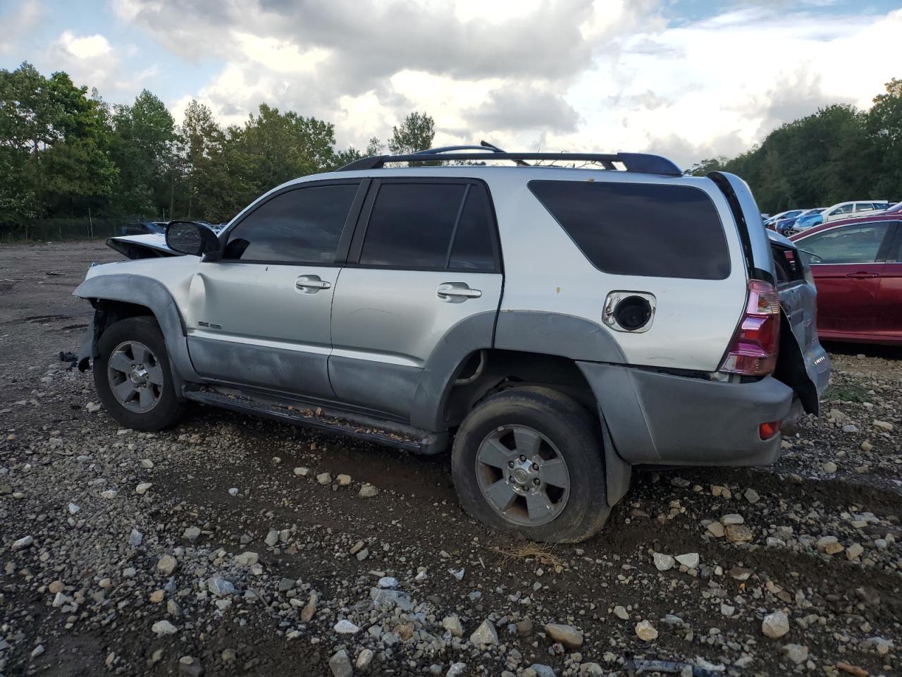 2003 Toyota 4Runner Sr5 - Фото 2