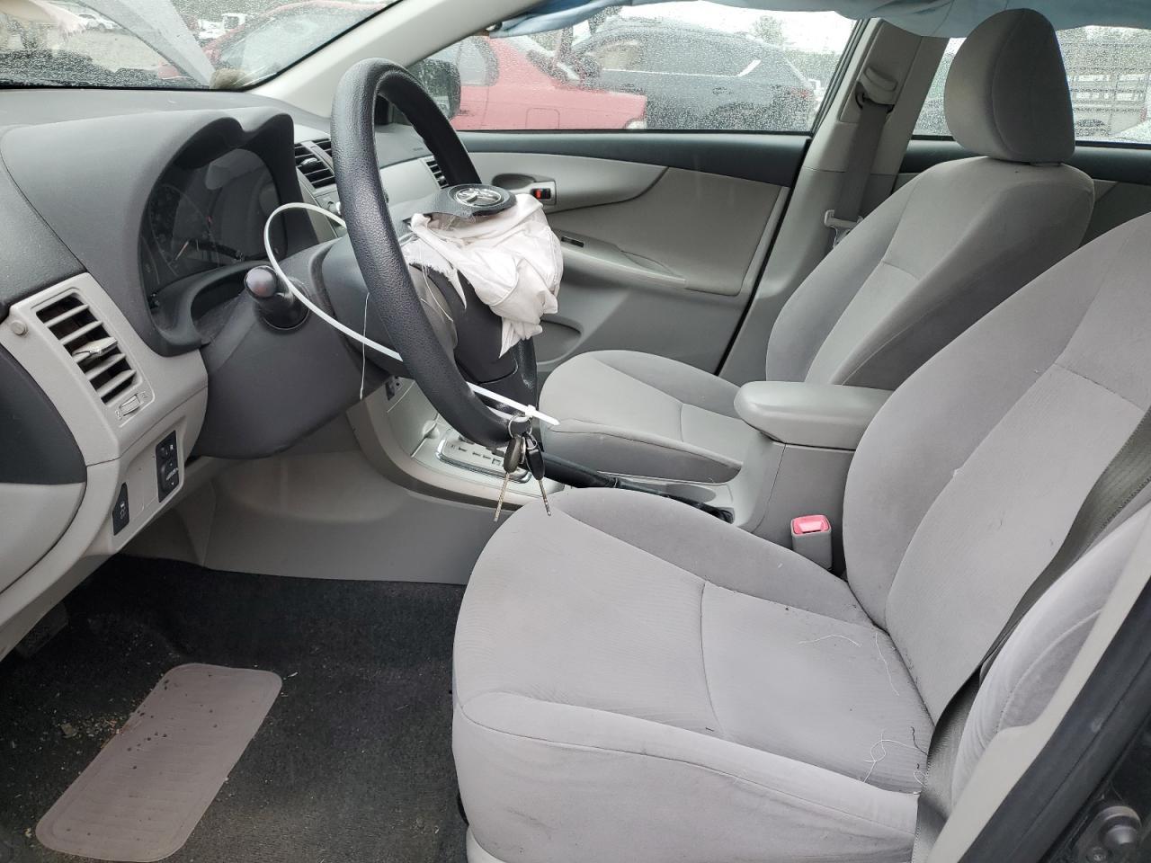 2011 Toyota Corolla Base - Фото 7