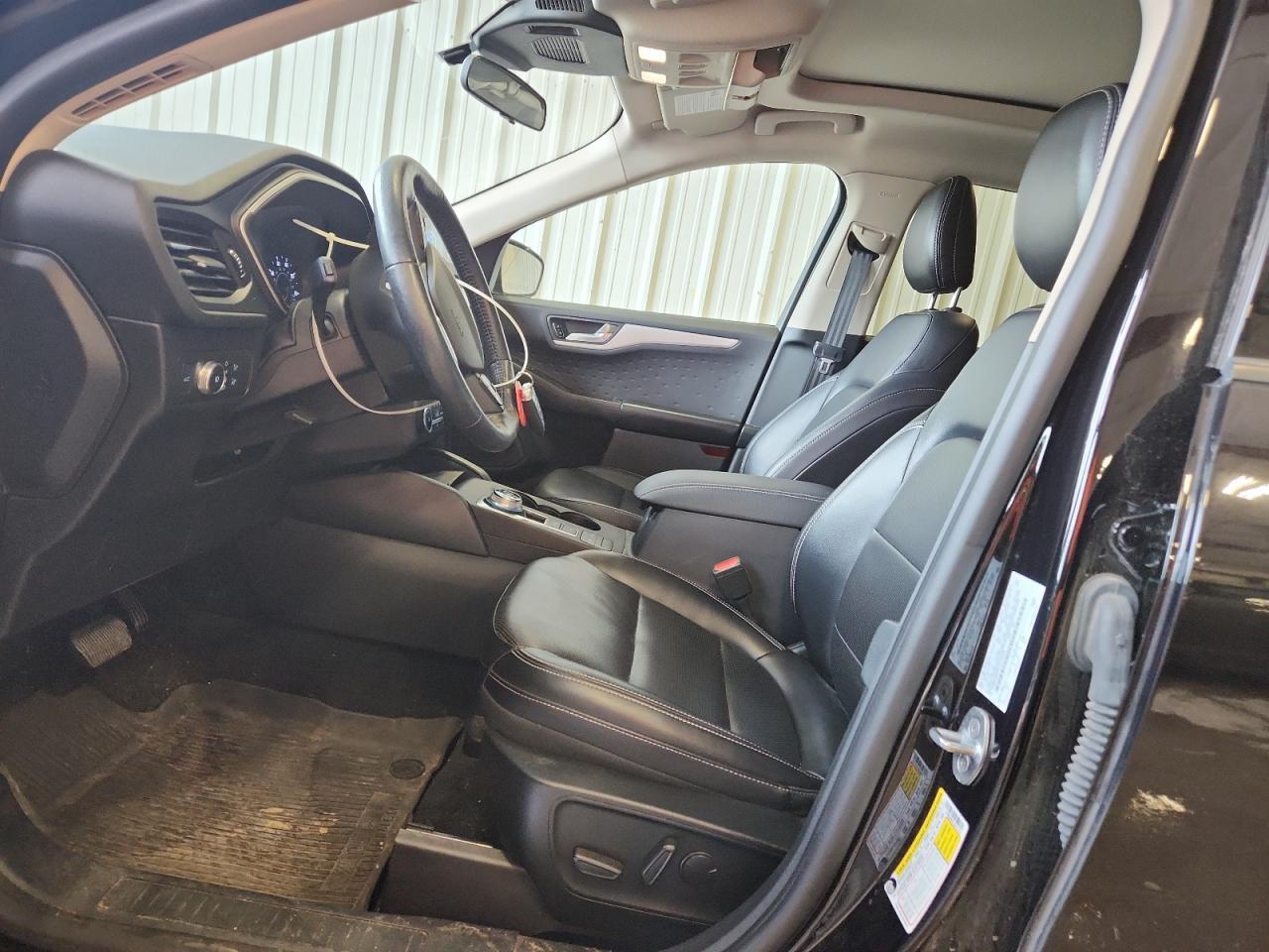 2020 Ford Escape Sel - Фото 7