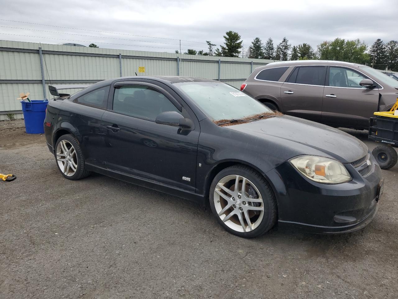2009 Chevrolet Cobalt Ss - Фото 4