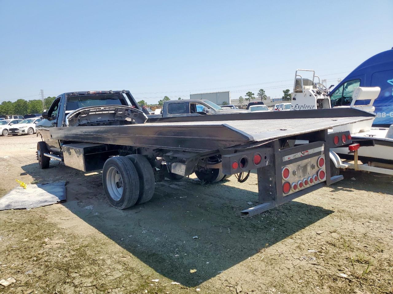 2021 Ram 5500 - Фото 2