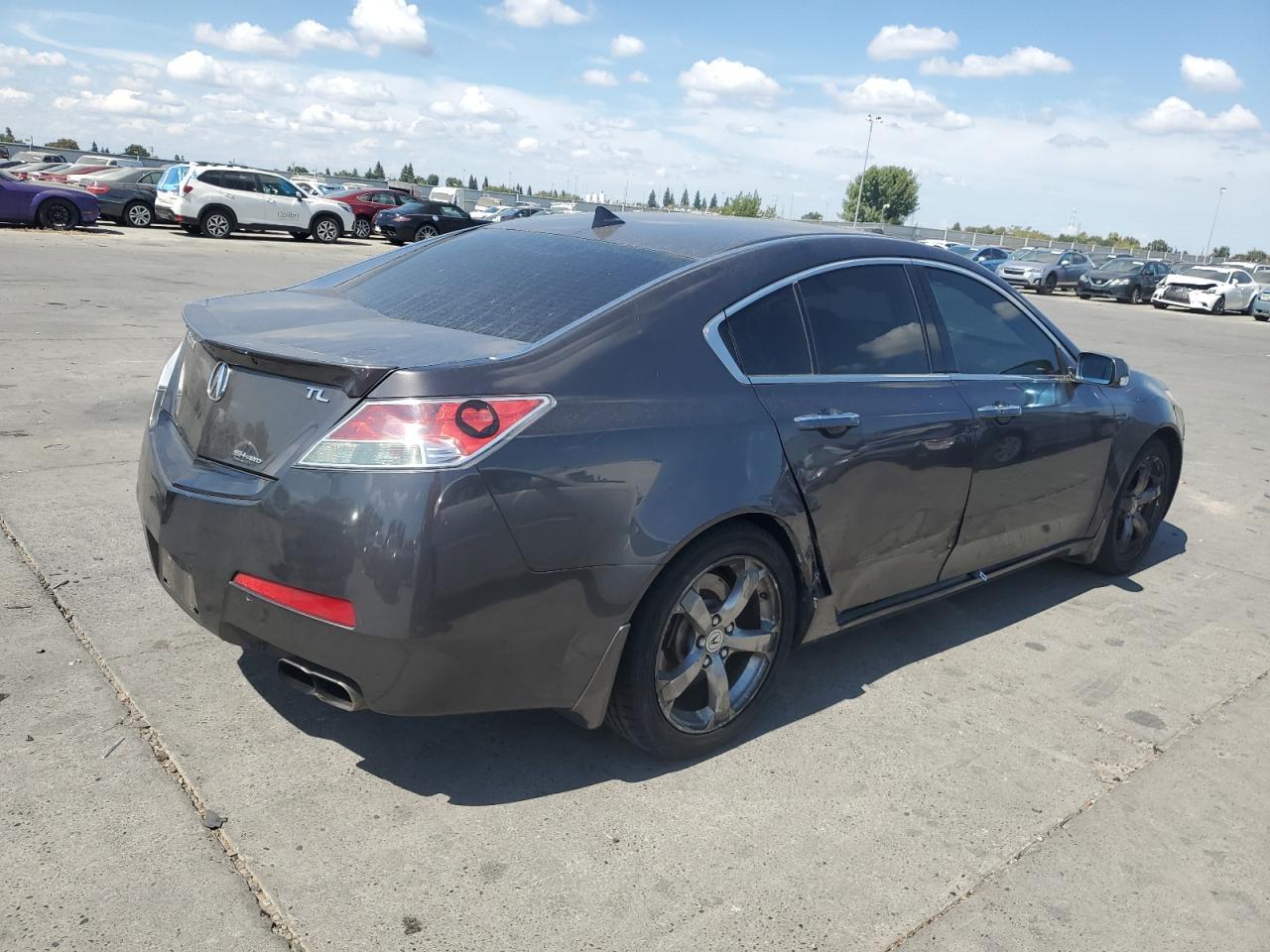2009 Acura Tl - Фото 3