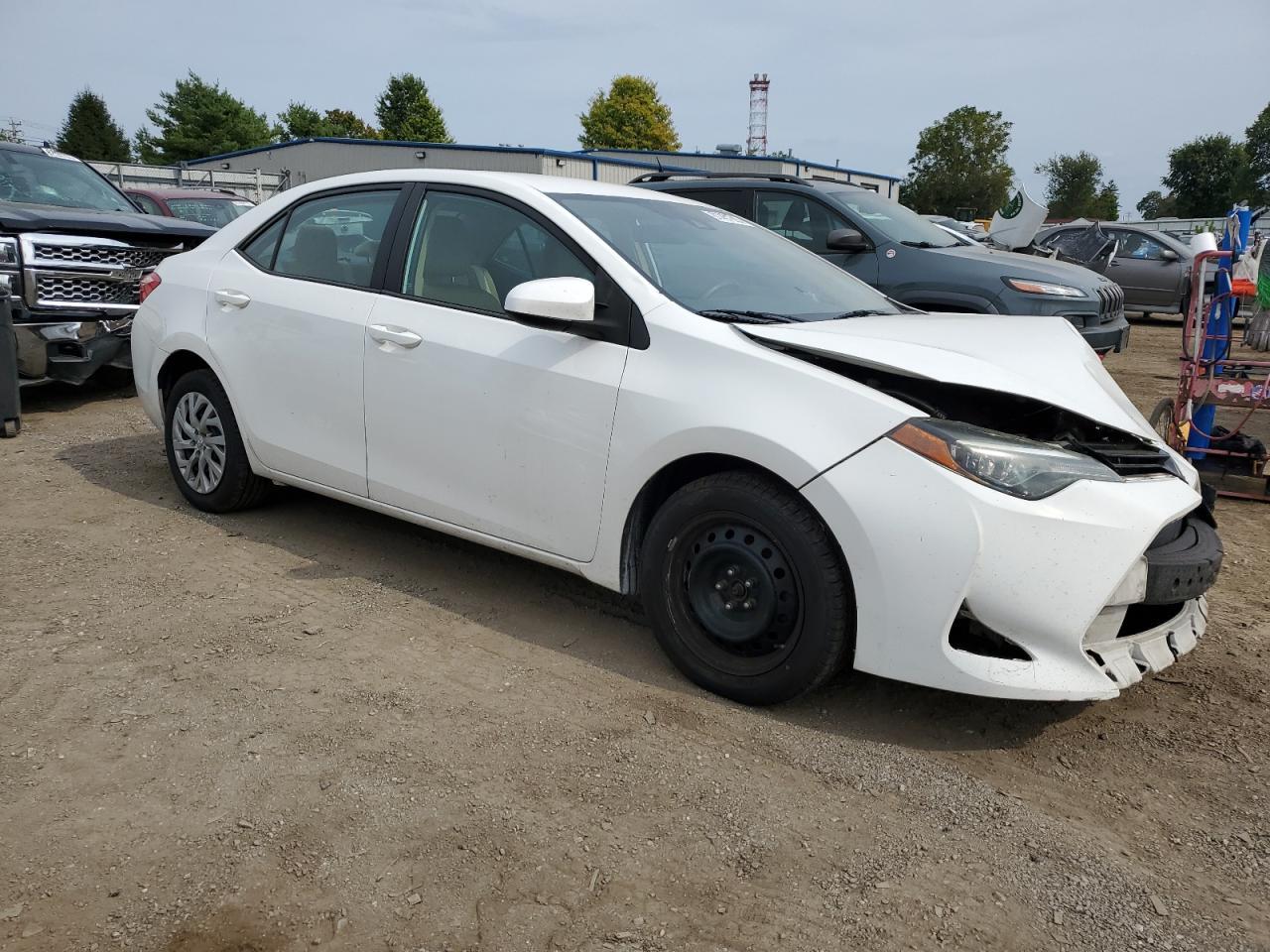 2018 Toyota Corolla L - Image 4