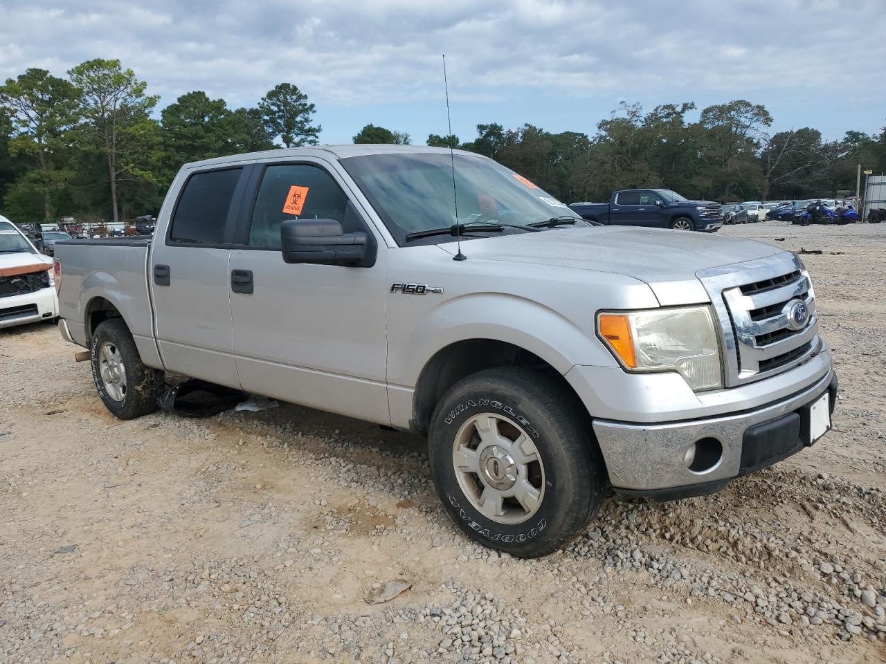 2012 Ford F150 Supercrew - Фото 4