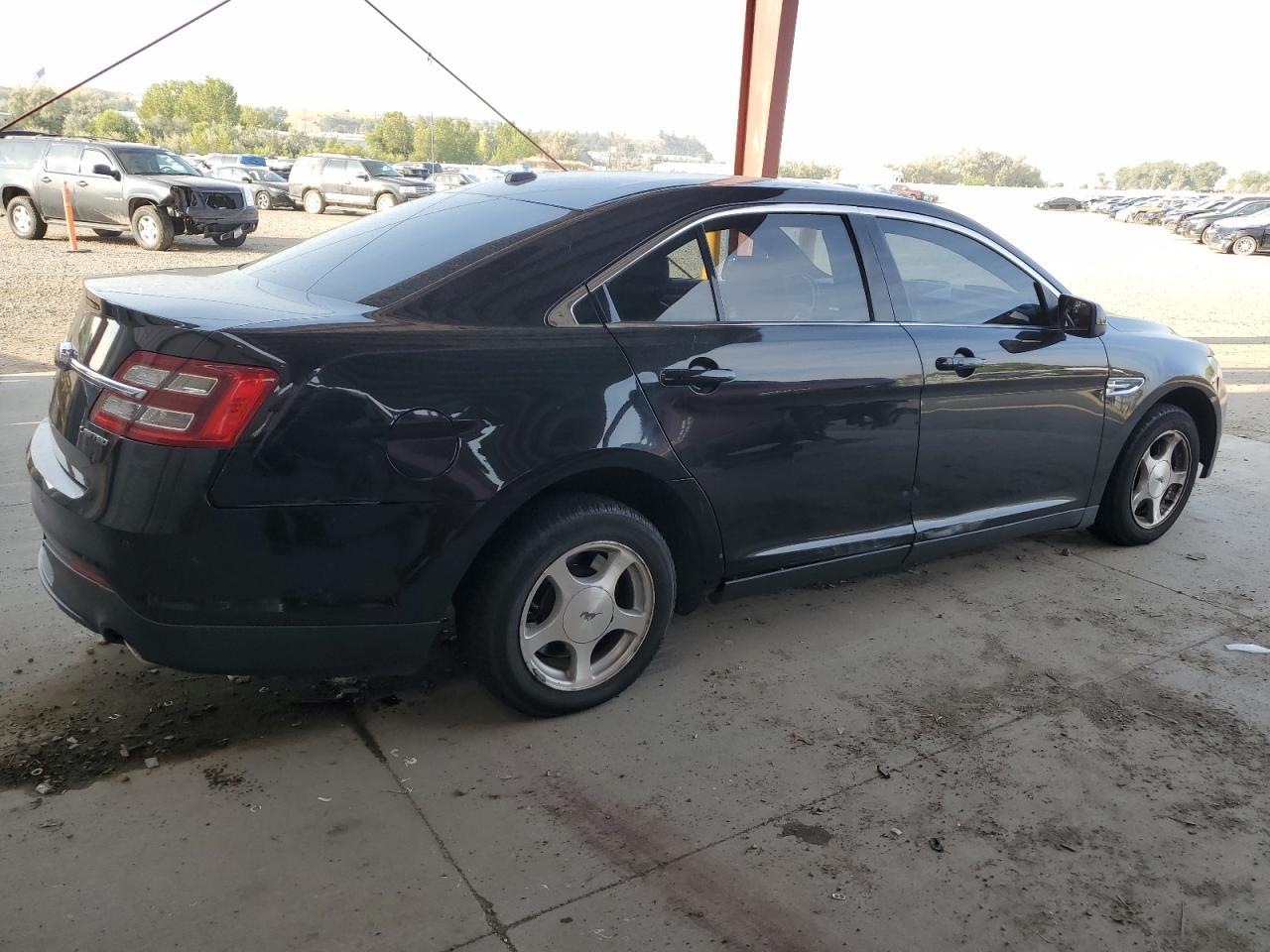 2015 Ford Taurus Limited - Фото 3