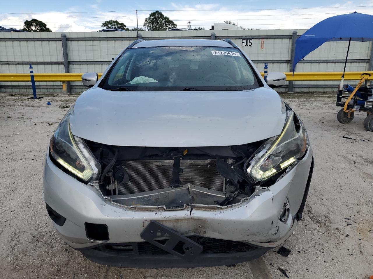 2018 Nissan Murano S - Фото 5