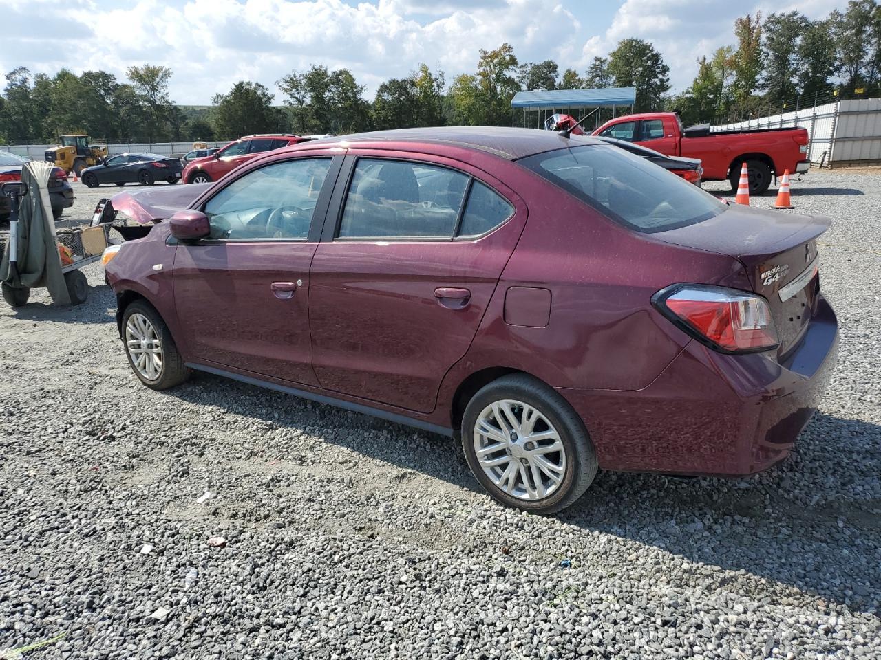 2024 Mitsubishi Mirage G4 Es - Фото 2