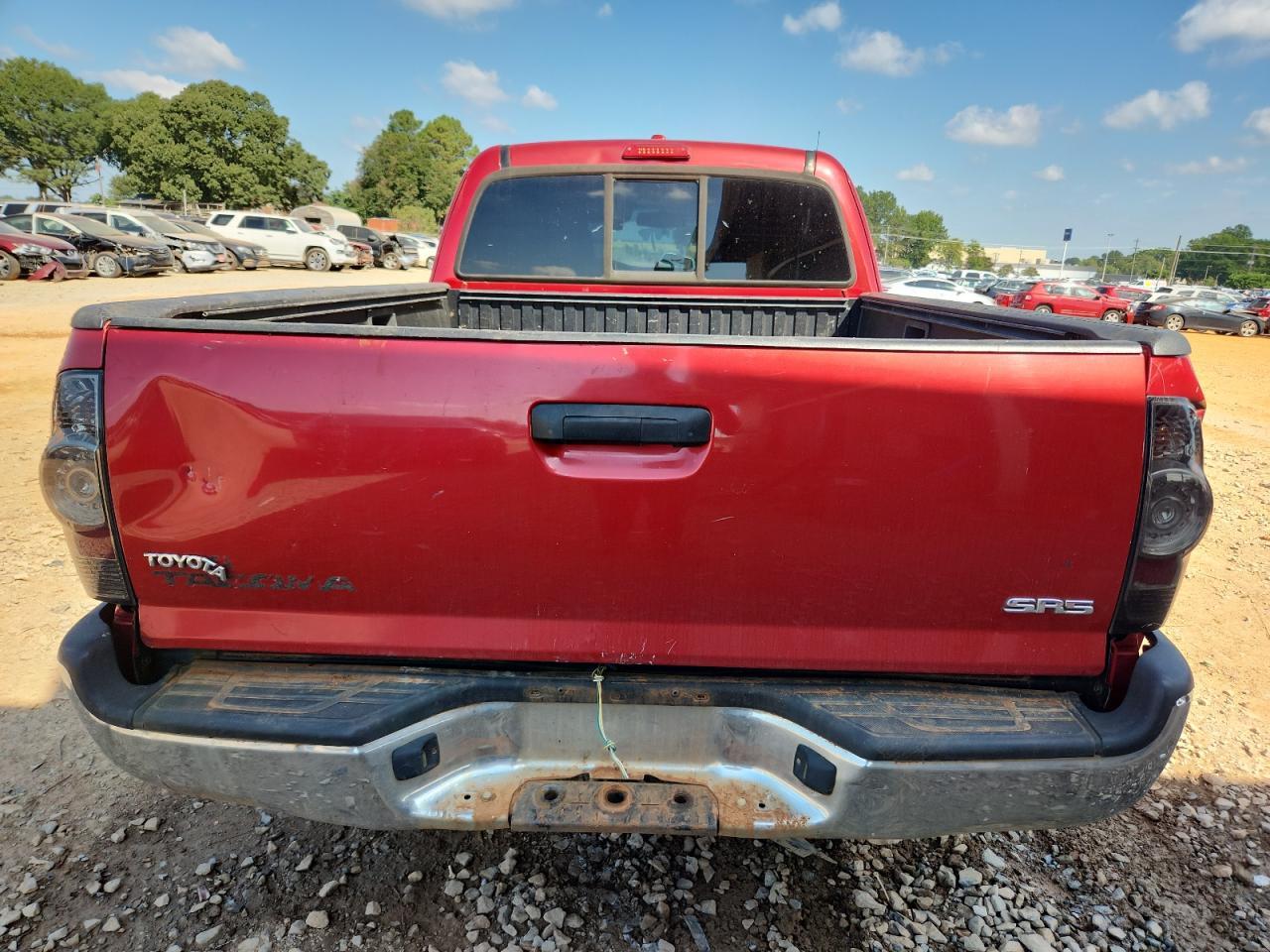 2010 Toyota Tacoma Access Cab - Image 6