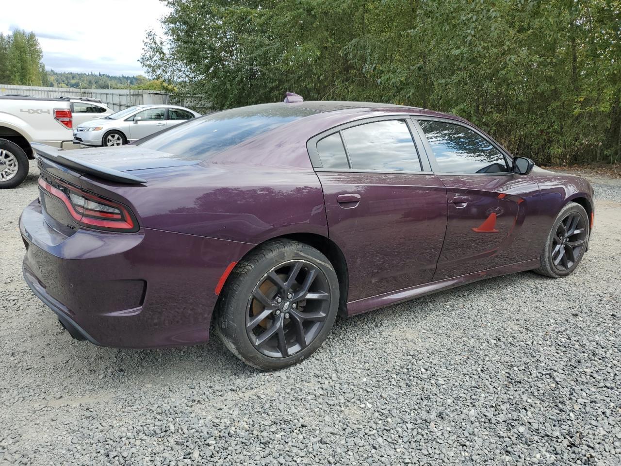 2020 Dodge Charger Gt - Фото 3