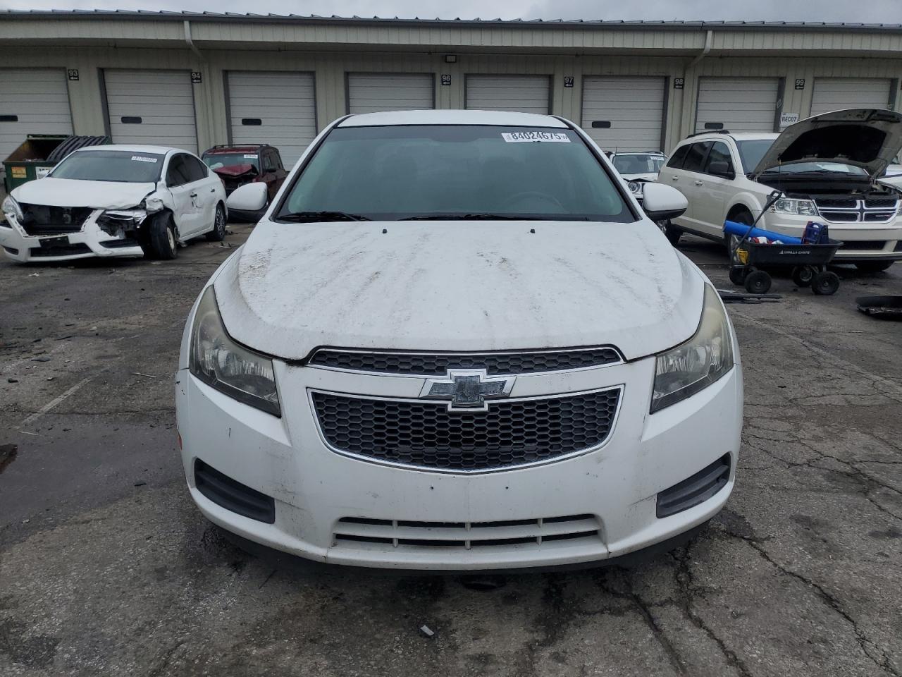 2014 Chevrolet Cruze Lt - Image 5