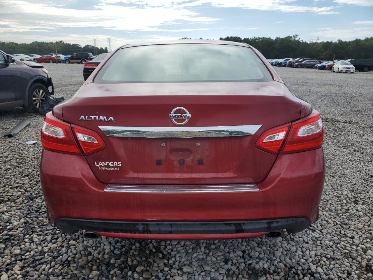 2017 Niss Altima 2.5 S - Фото 6