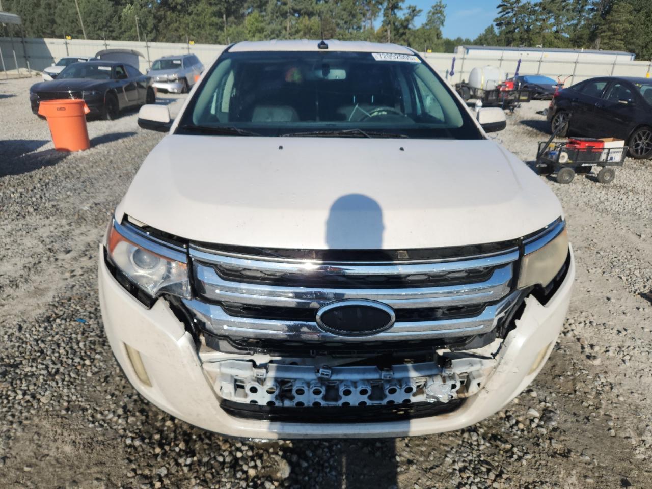 2013 Ford Edge Sel - Image 5