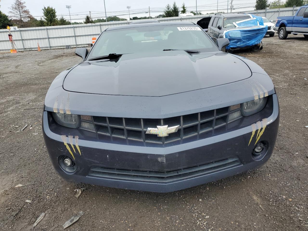 2013 Chevrolet Camaro Ls - Фото 5