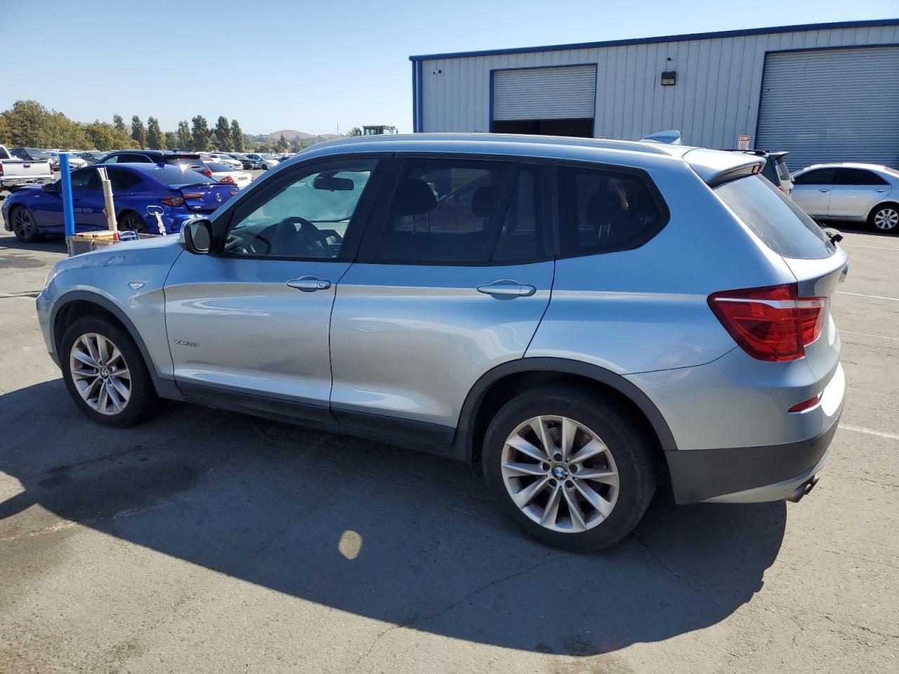 2013 BMW X3 xDrive28I - Фото 2