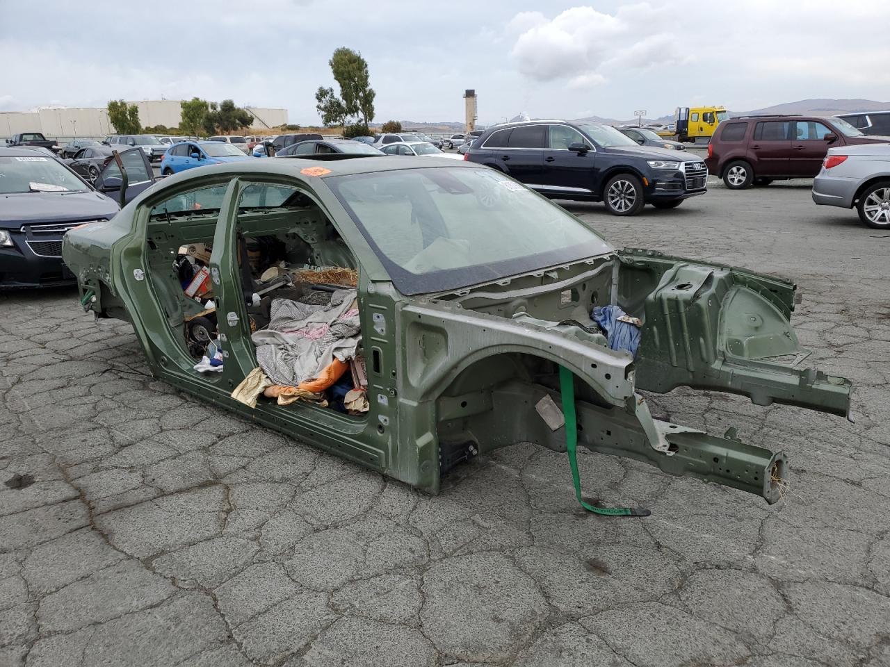 2021 Dodge Charger Scat Pack - Image 4