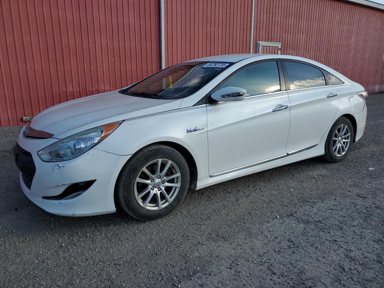 2012 Hyundai Sonata Hybrid