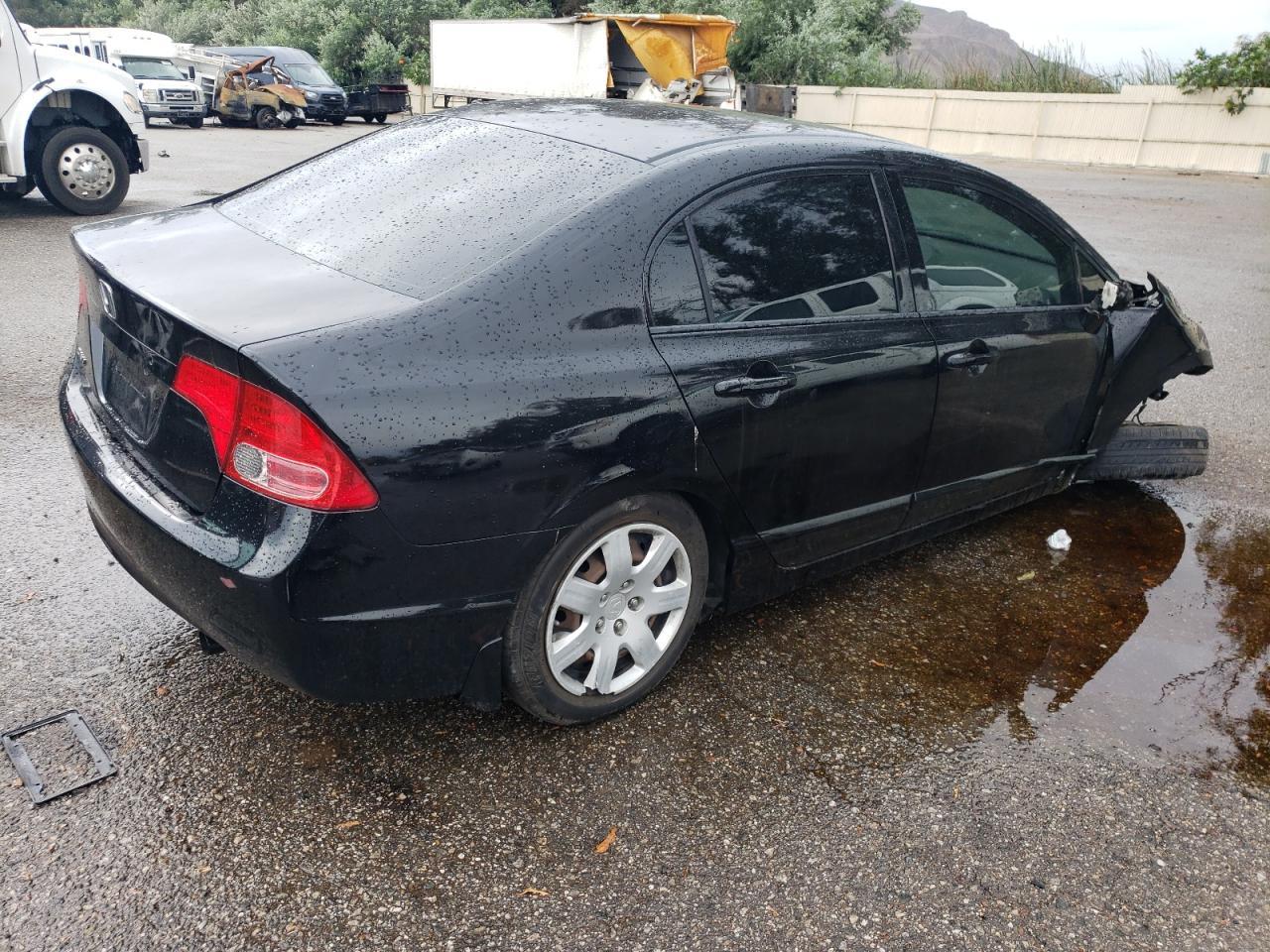 2008 Honda Civic Lx - Image 3