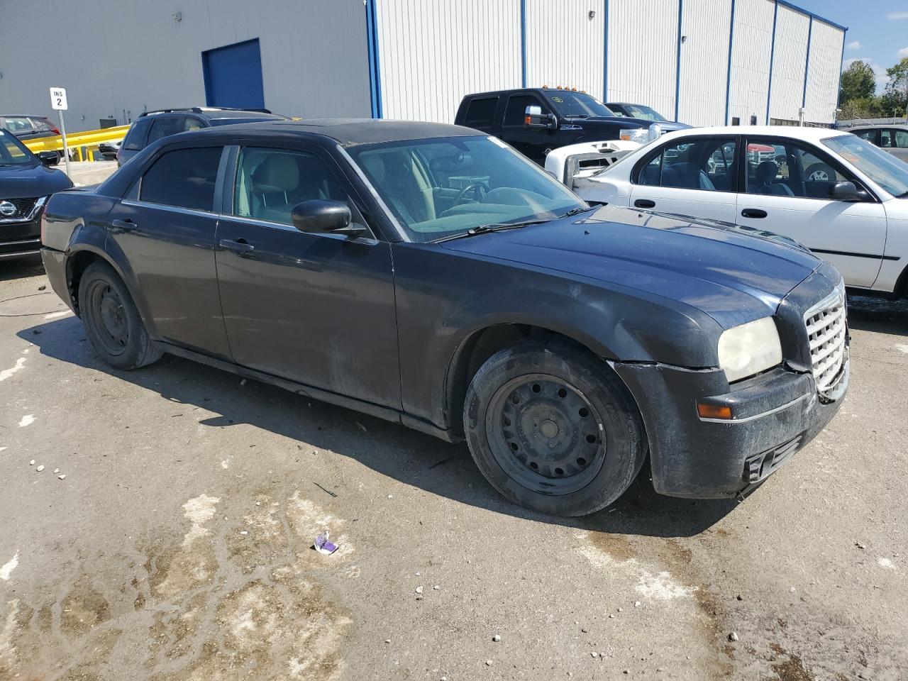 2005 Chrysler 300 Touring - Фото 4