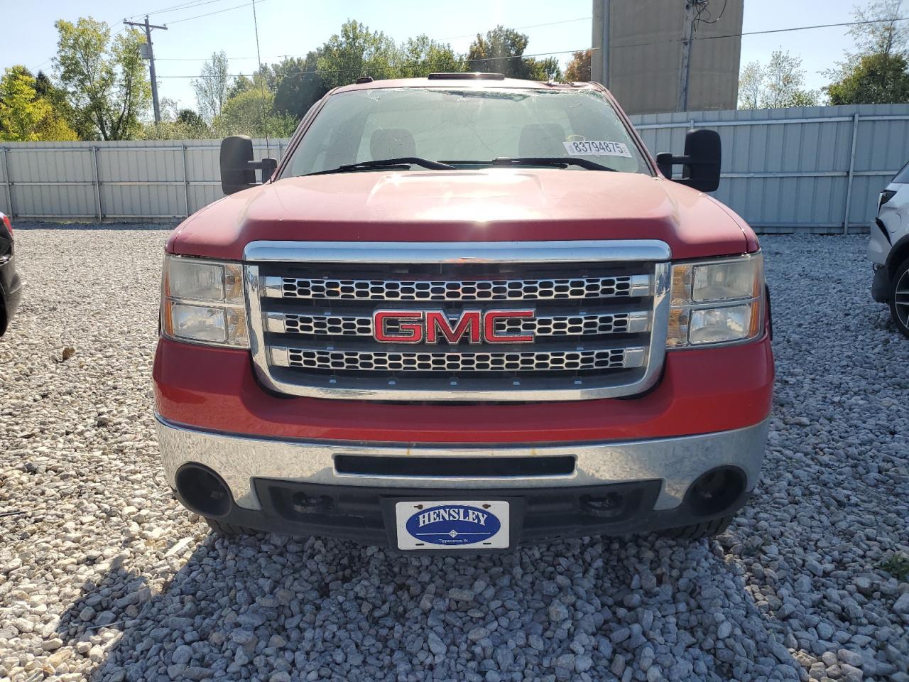 2007 GMC Sierra K2500 Heavy Duty - Фото 5