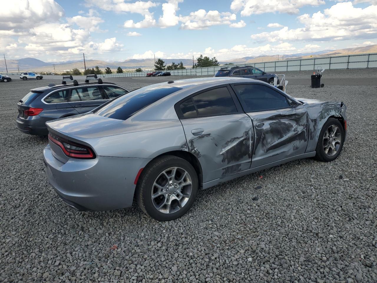 2016 Dodge Charger Se - Фото 3