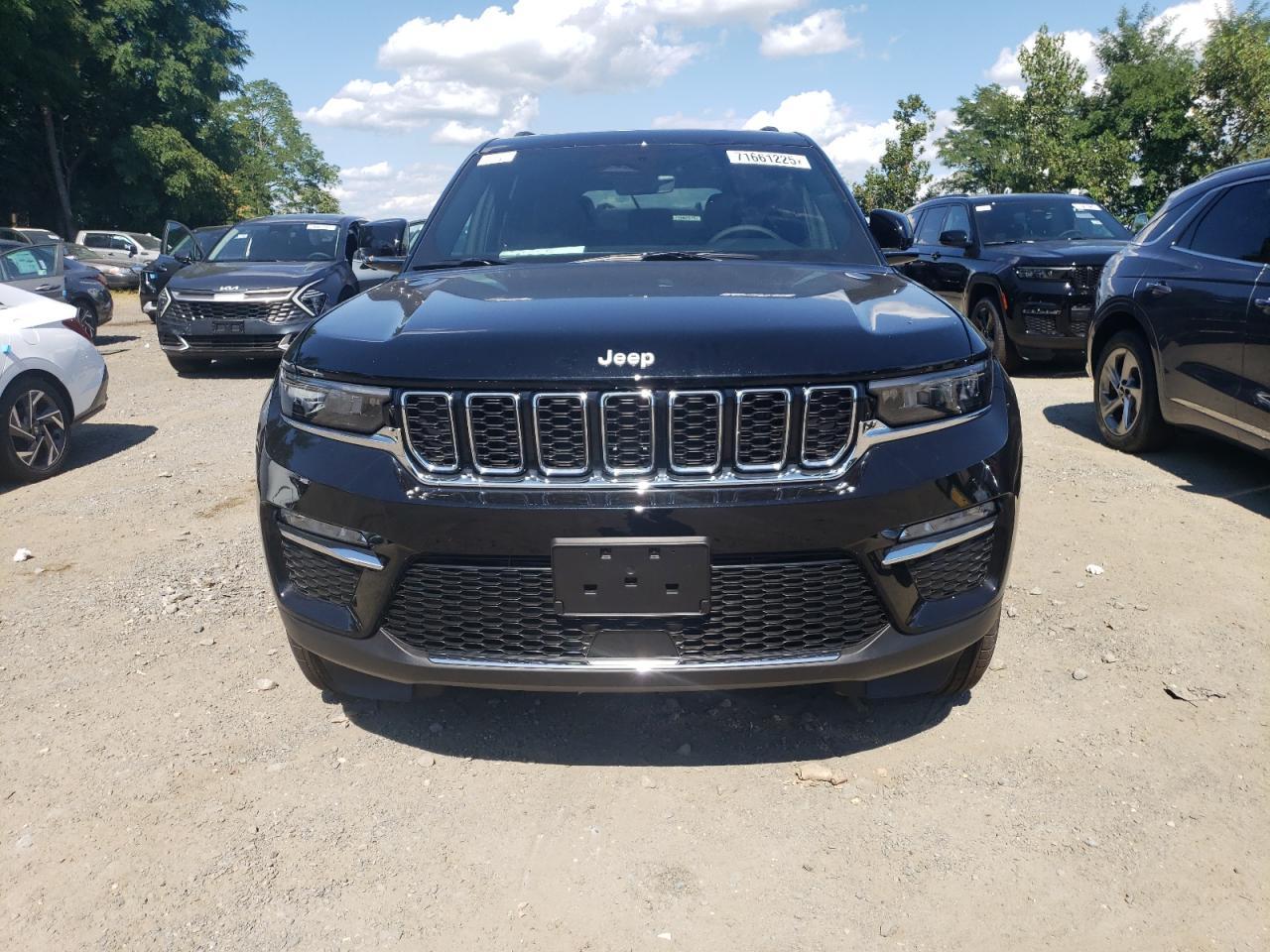 2025 Jeep Grand Cherokee Limited - Фото 5