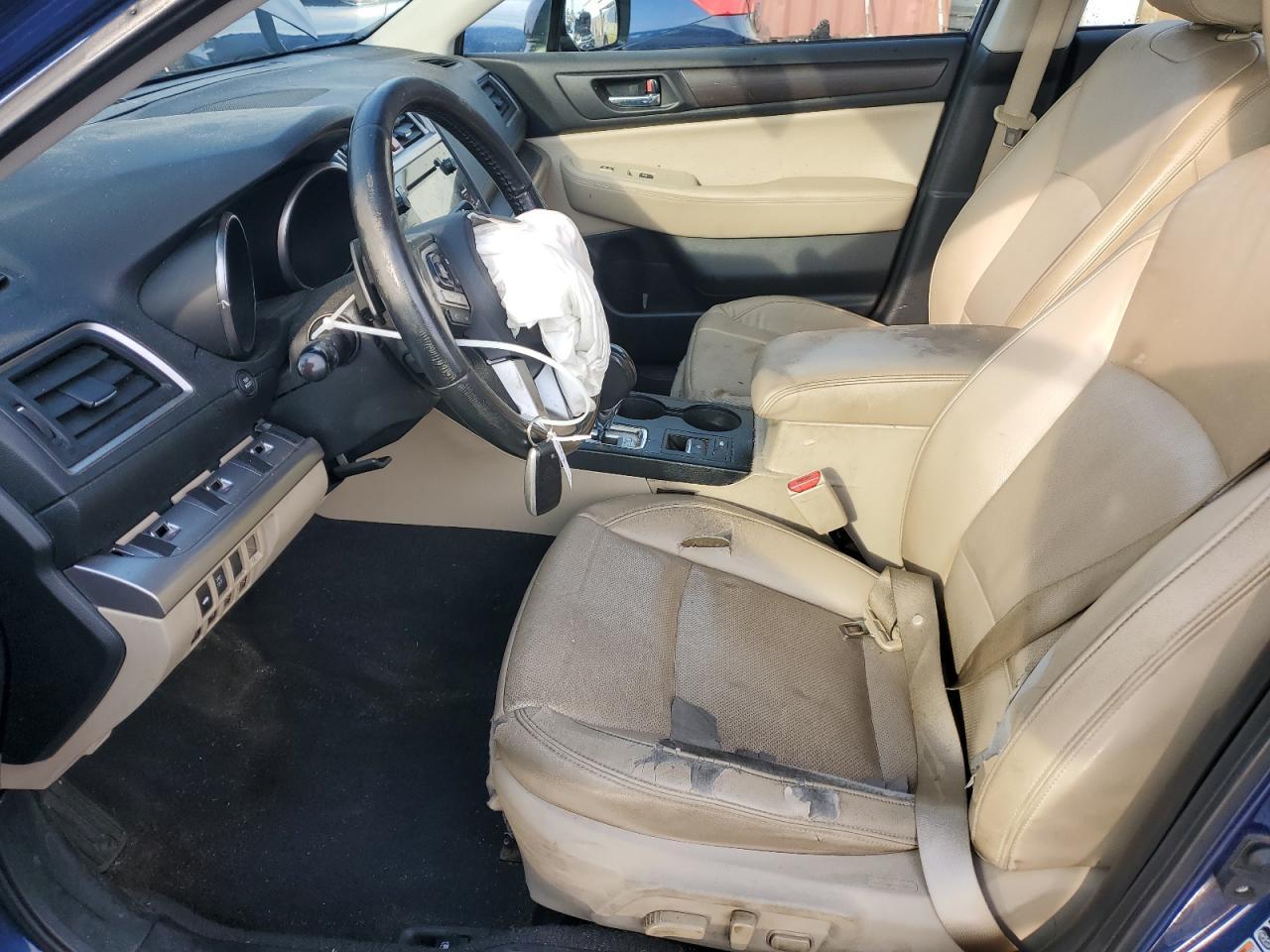 2015 Subaru Legacy 2.5I Limited - Фото 7