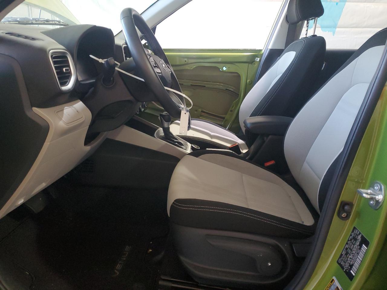 2024 Hyundai Venue Sel - Фото 7