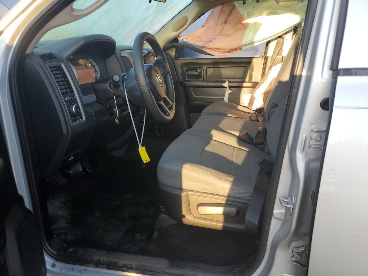 2013 Ram 1500 St - Фото 7