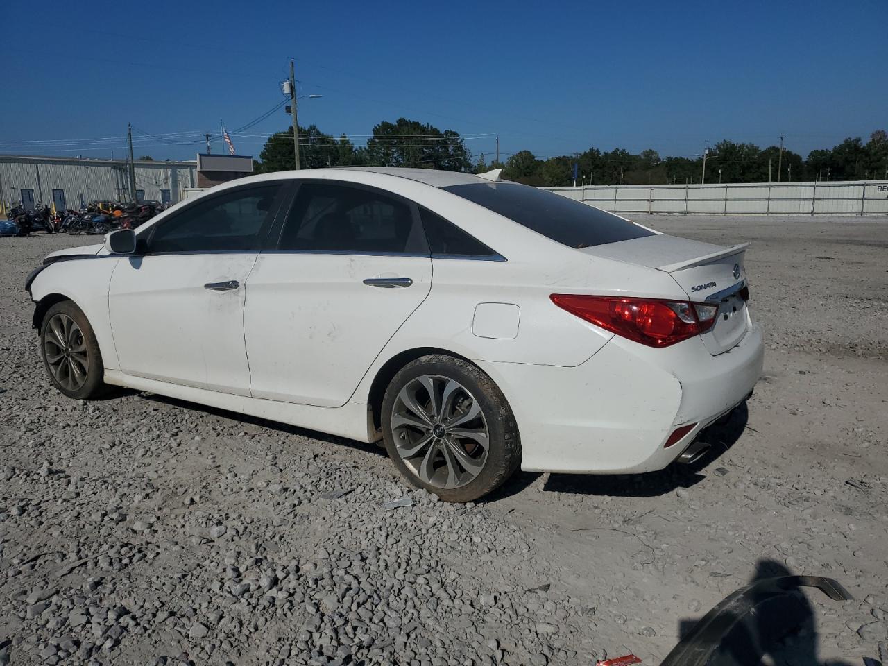 2014 Hyundai Sonata Se - Image 2