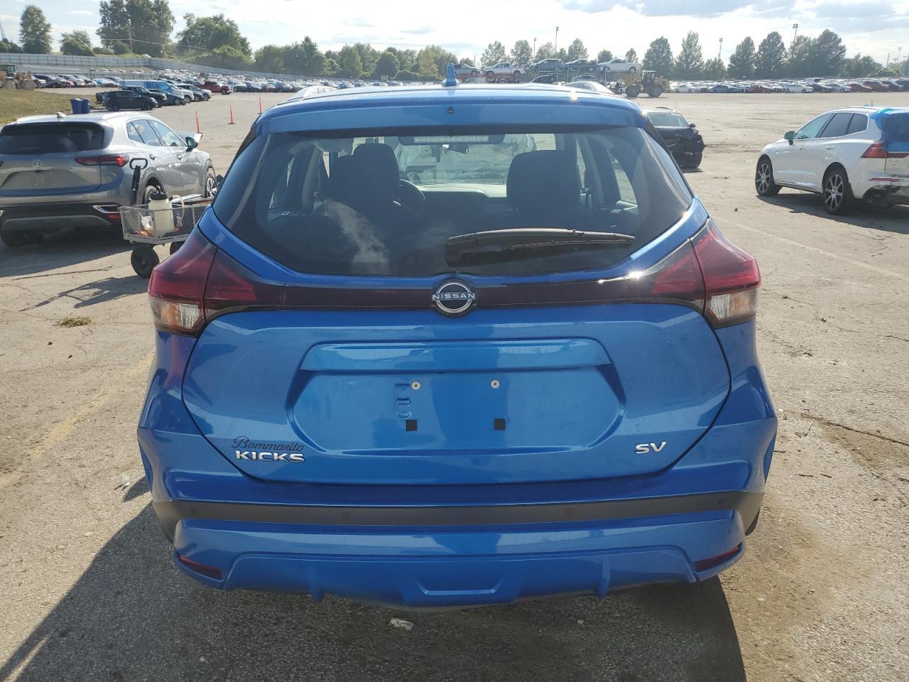 2024 Nissan Kicks Sv - Фото 6