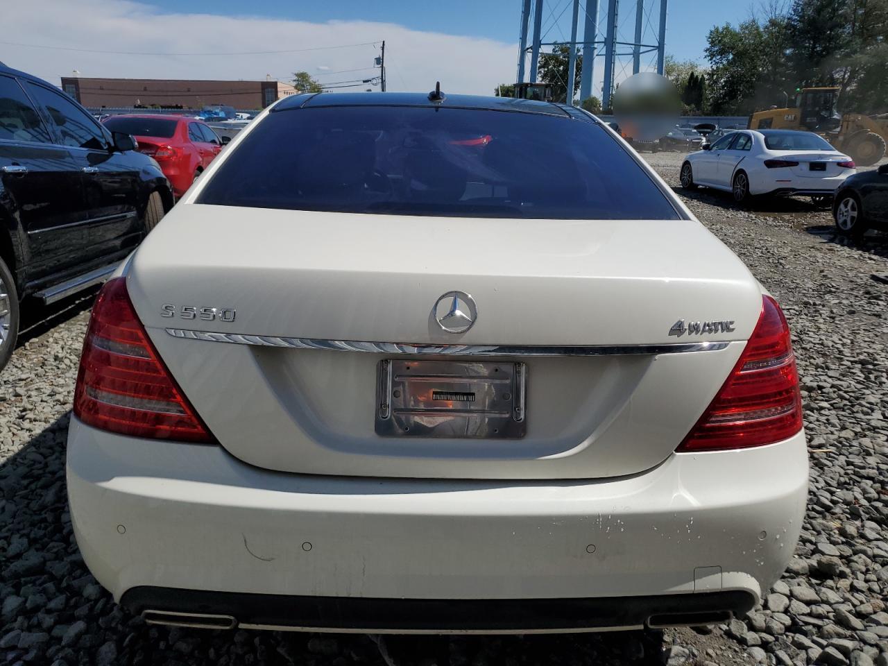 2013 Mercedes-Benz S 550 4Matic - Фото 6