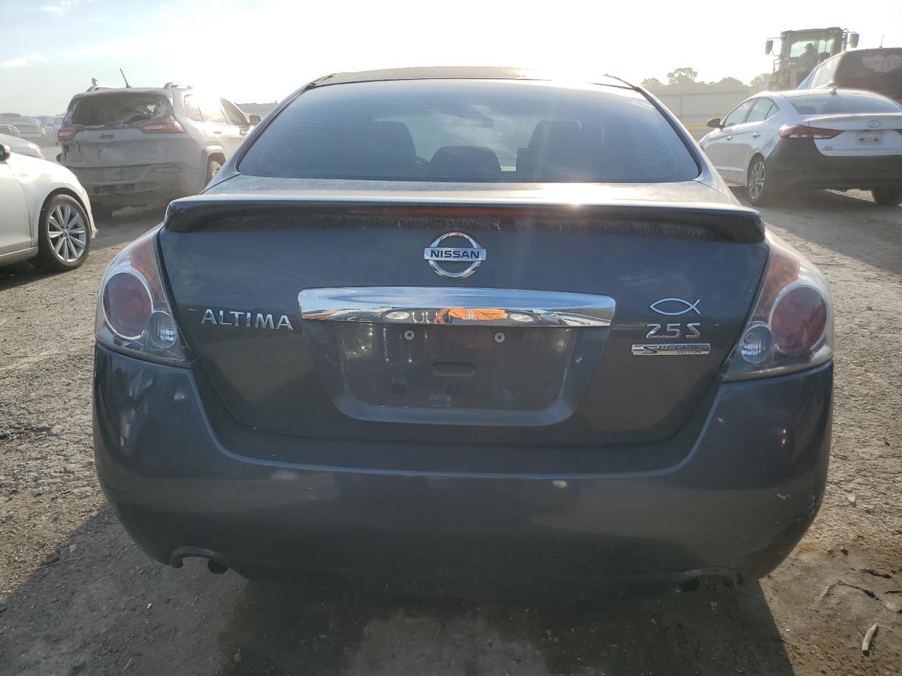 2009 Nissan Altima 2.5 - Фото 6