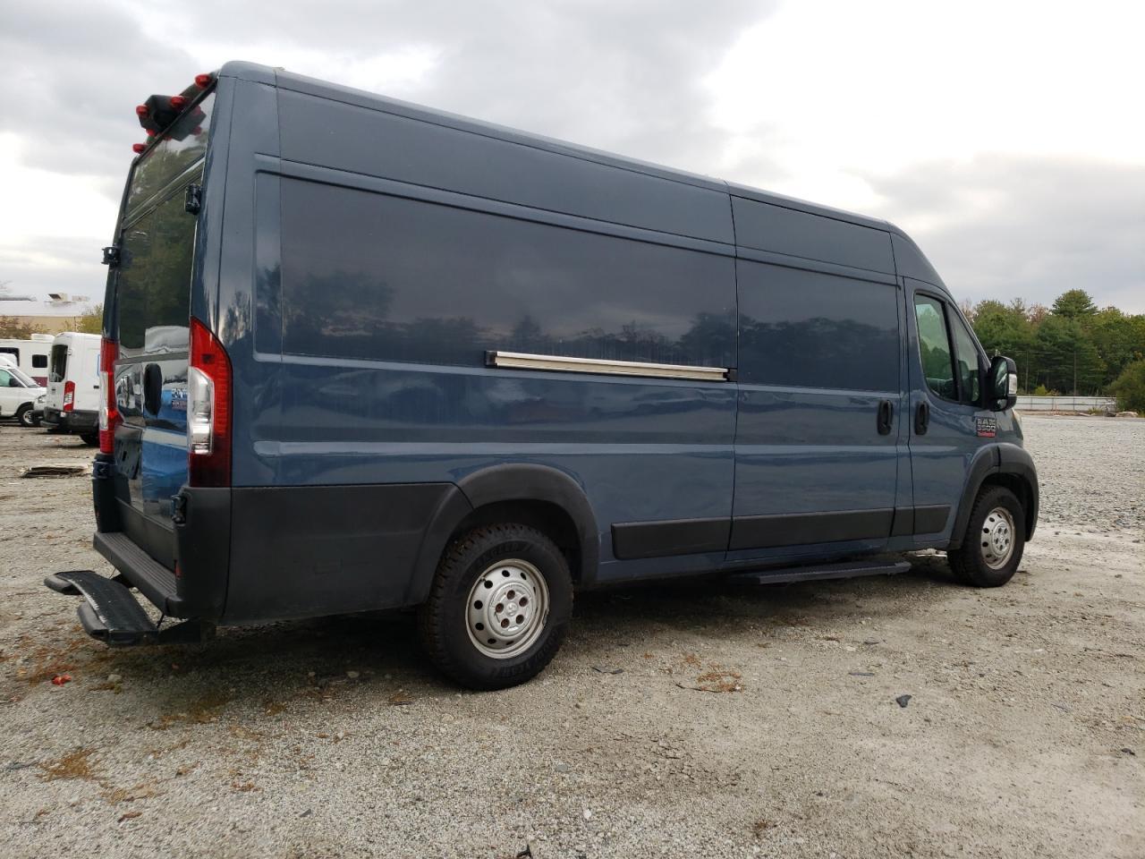 2019 Ram Promaster 3500 3500 High - Фото 3