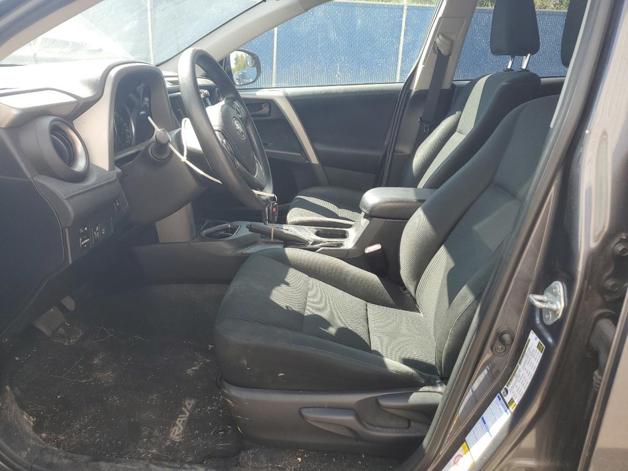2018 Toyota Rav4 Le - Фото 7