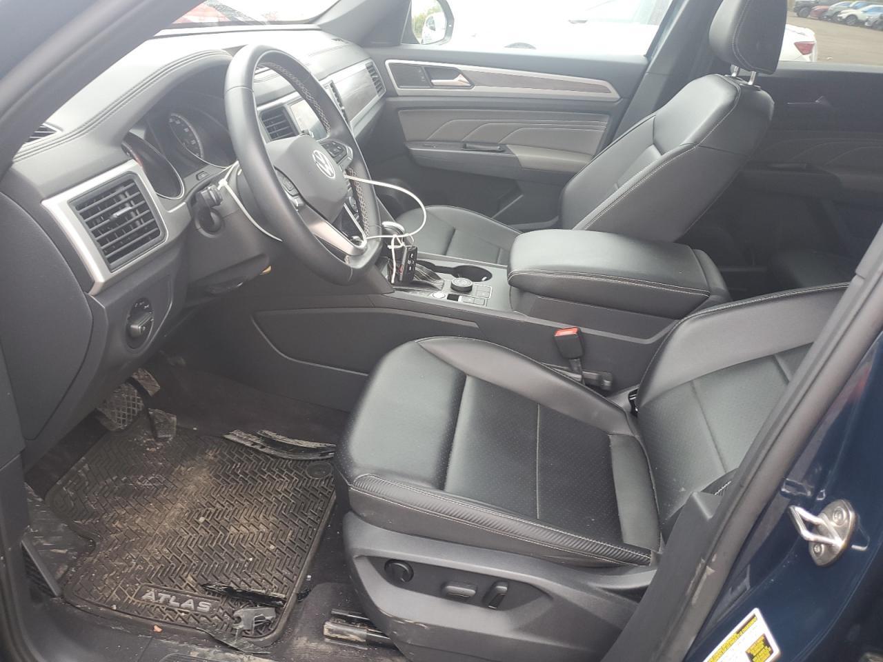 2021 Volkswagen Atlas Cross Sport Se - Фото 7