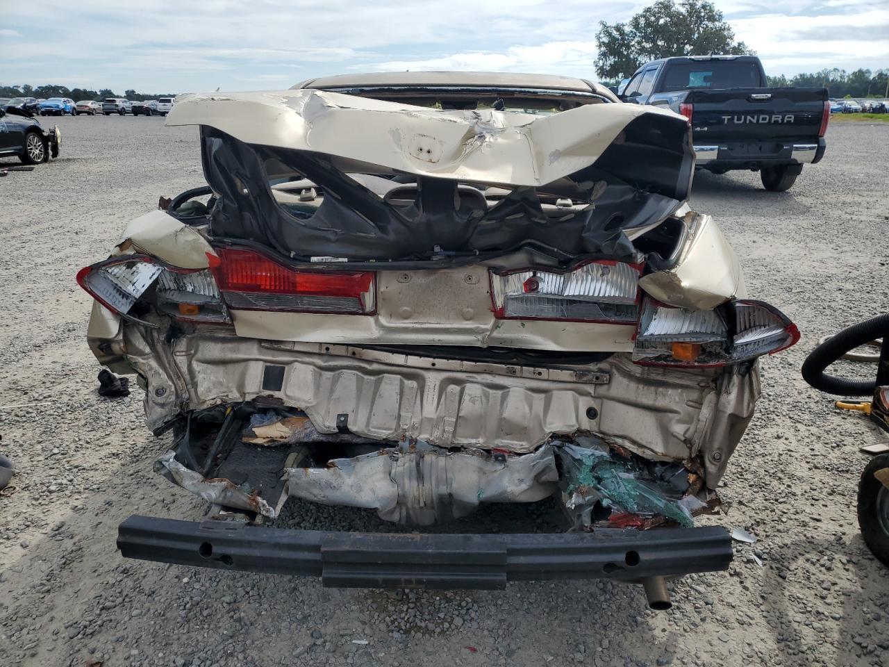 2002 Honda Accord Lx - Image 6