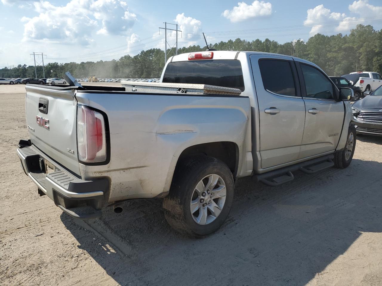 2017 GMC Canyon Sle - Фото 3