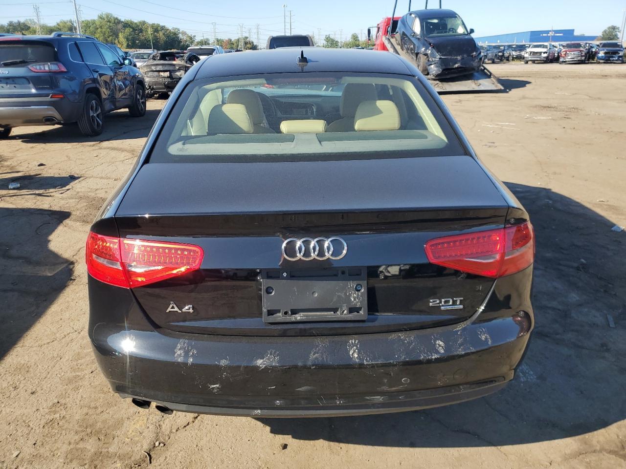 2013 Audi A4 Premium - Фото 6