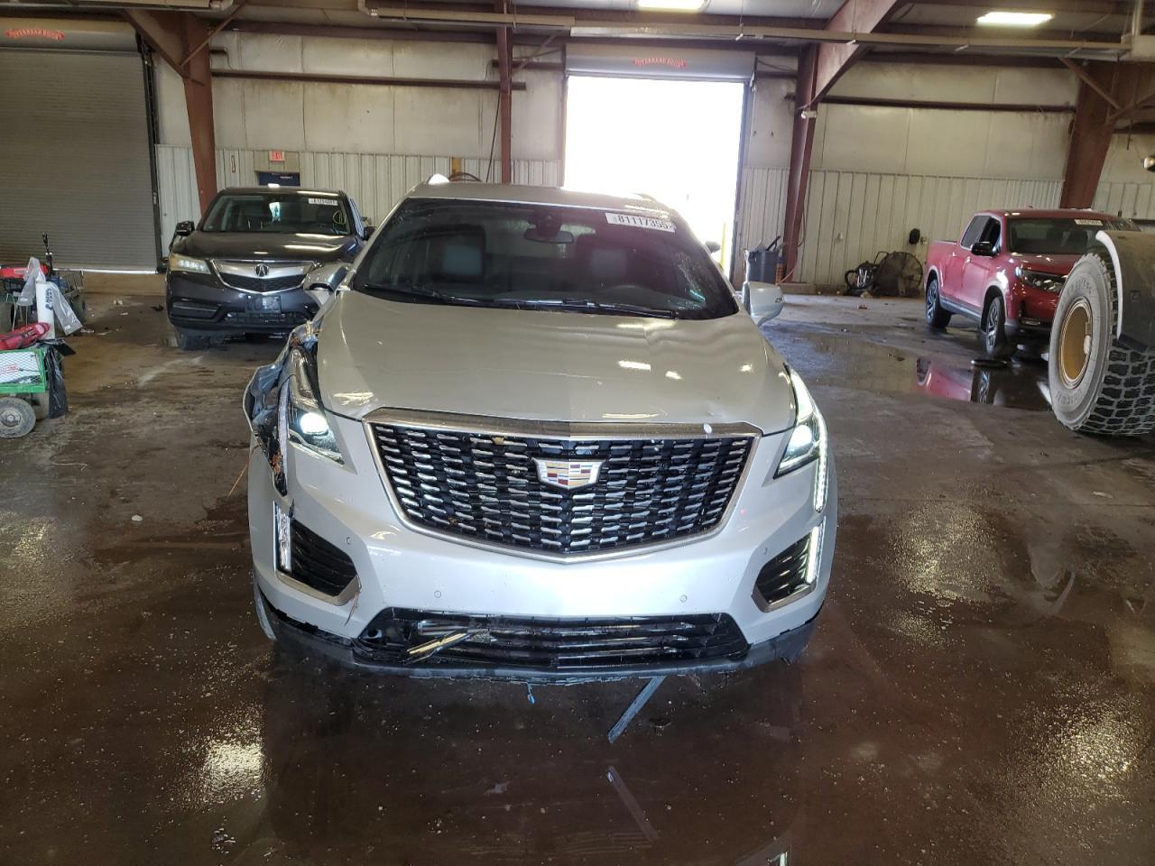 2020 Cadillac Xt5 Luxury - Фото 5