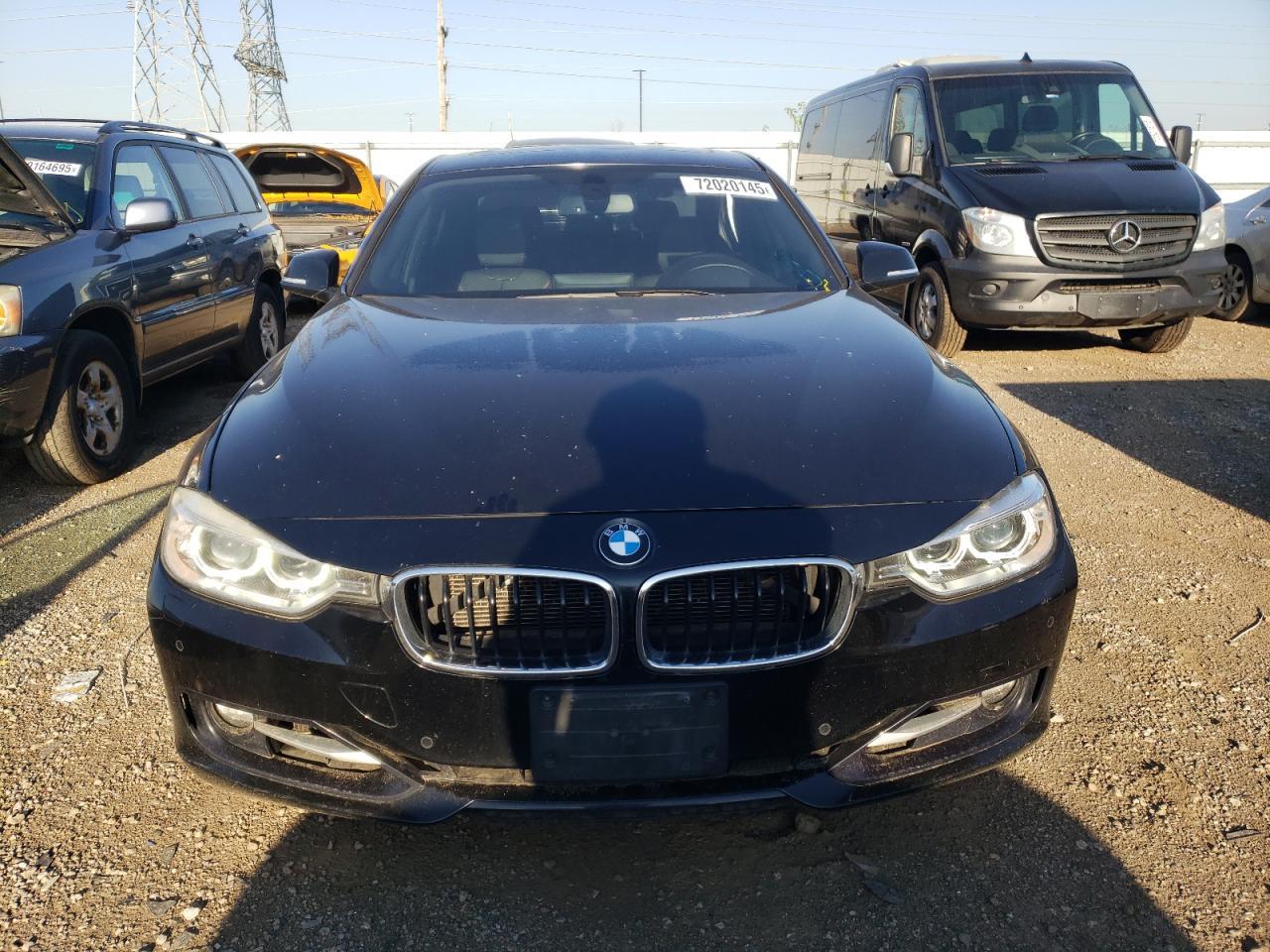 2013 BMW 328 Xi Sulev - Фото 5