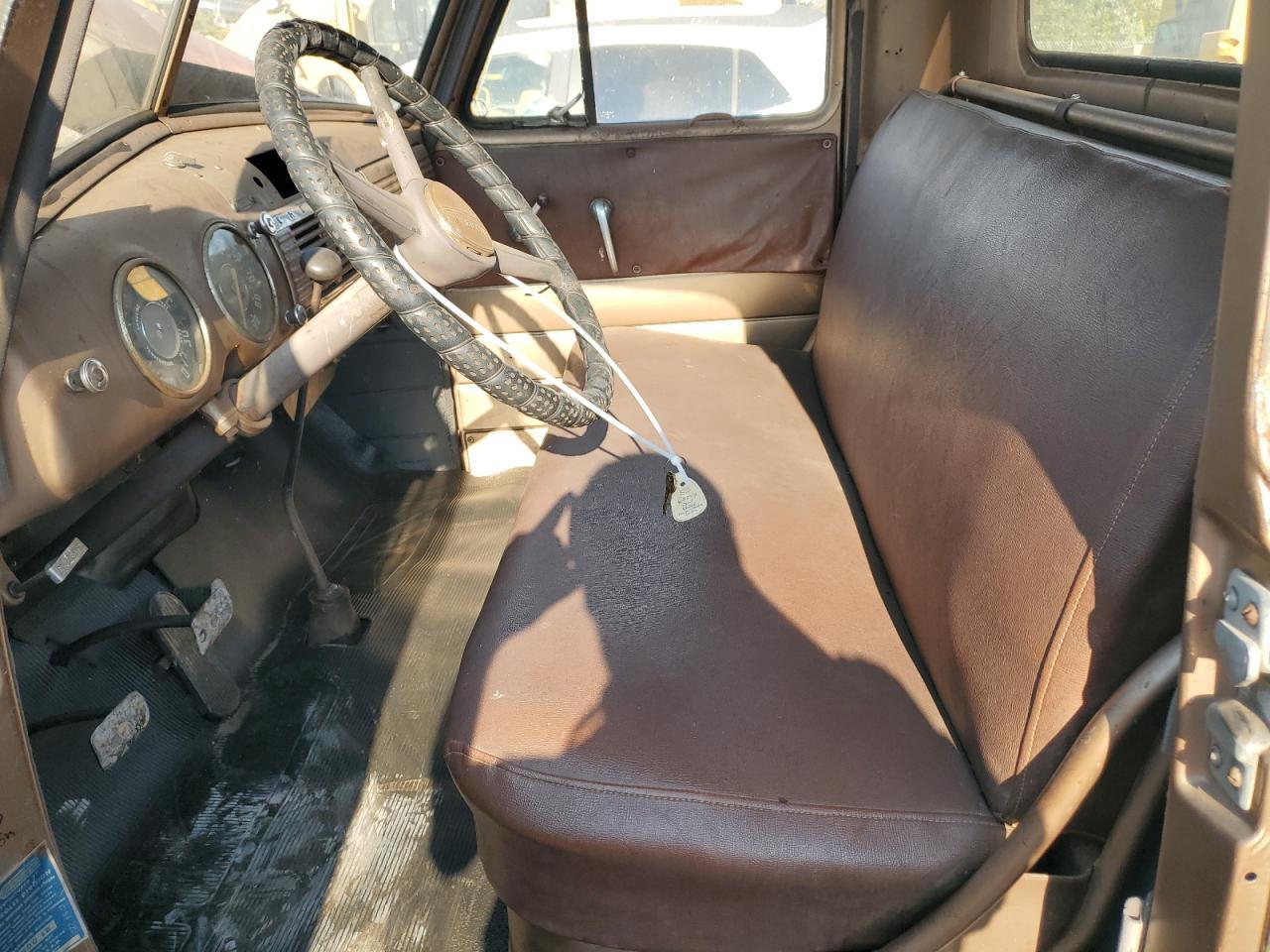 1953 Chevrolet Pickup3100 - Фото 7