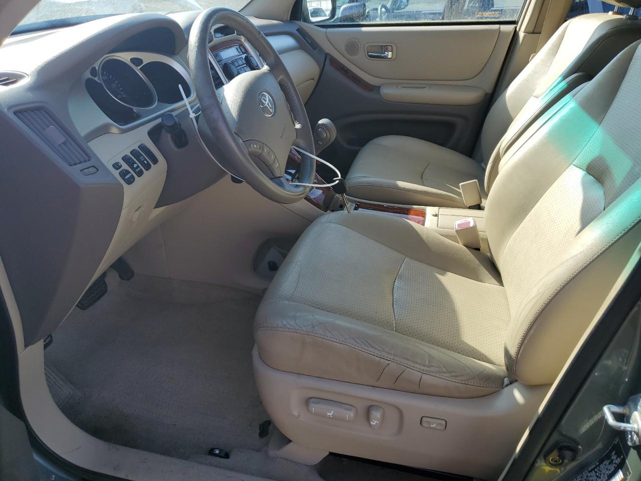 2006 Toyota Highlander Limited - Image 7
