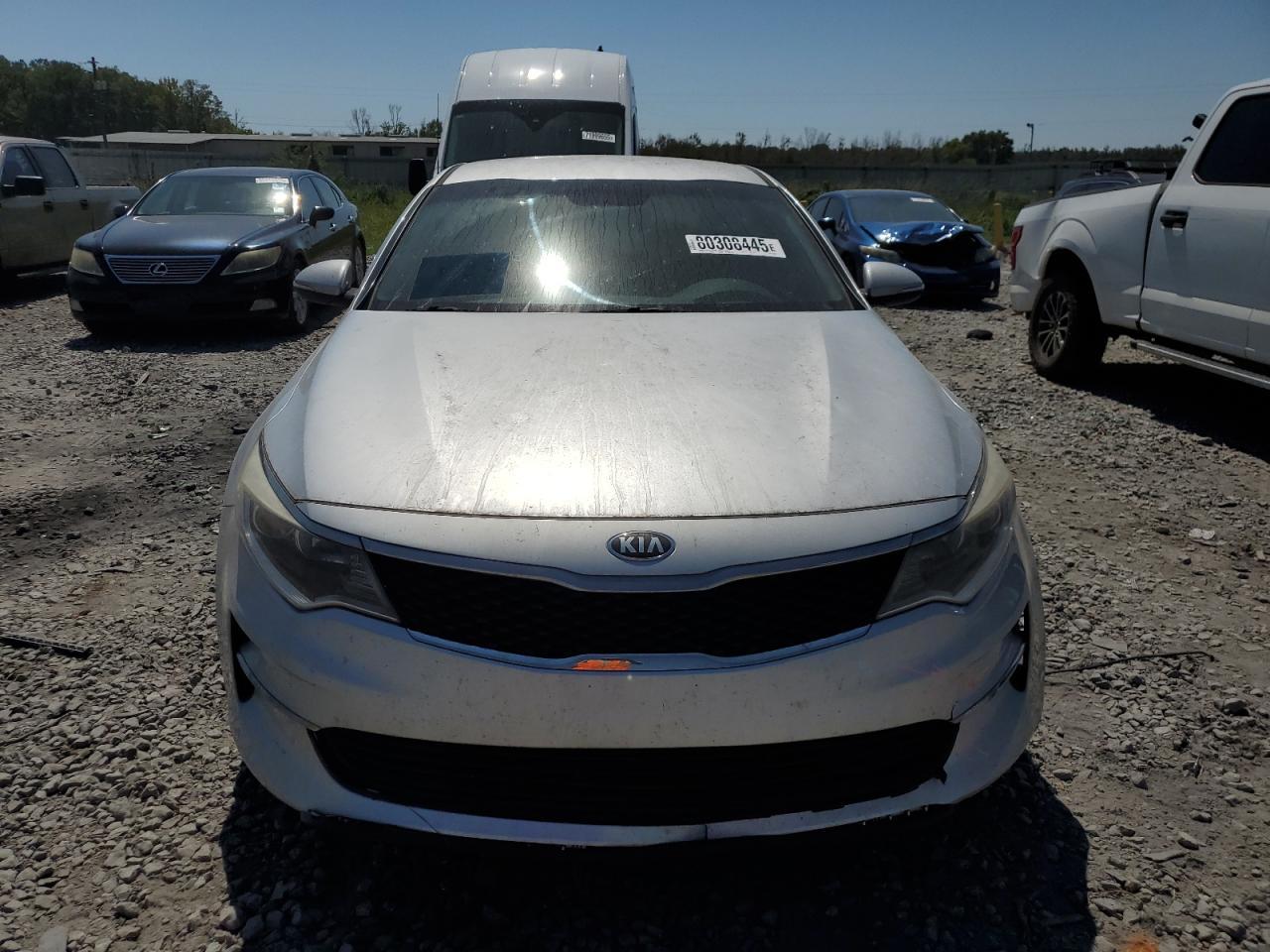 2016 Kia Optima Lx - Фото 5