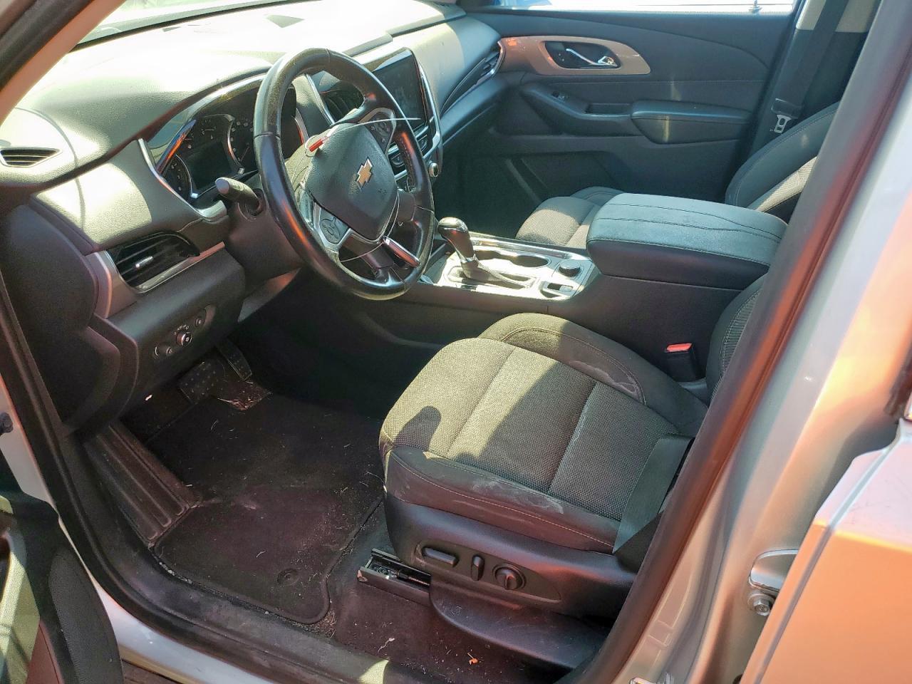 2019 Chevrolet Traverse Lt - Фото 7
