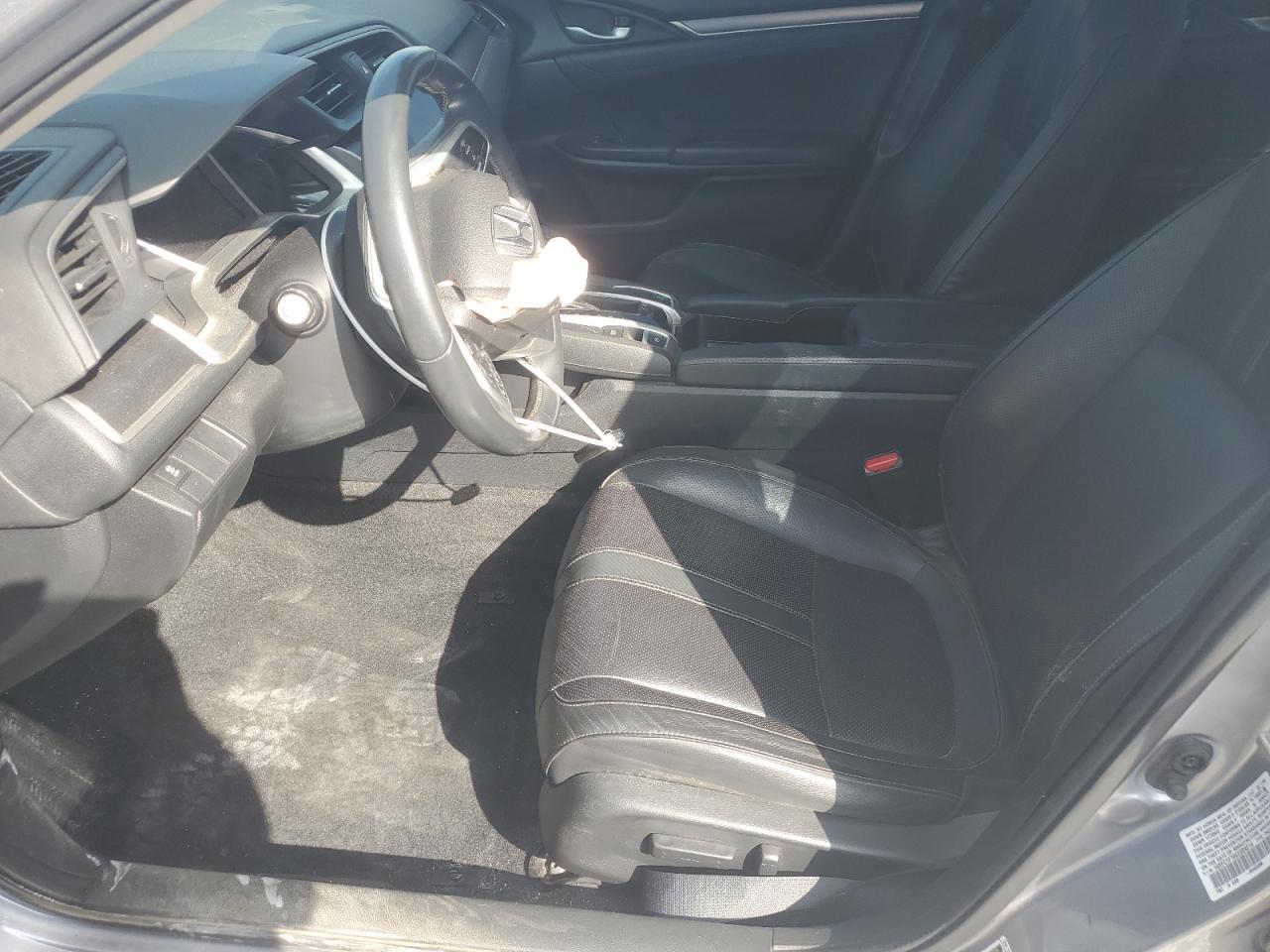 2016 Honda Civic Exl - Image 7