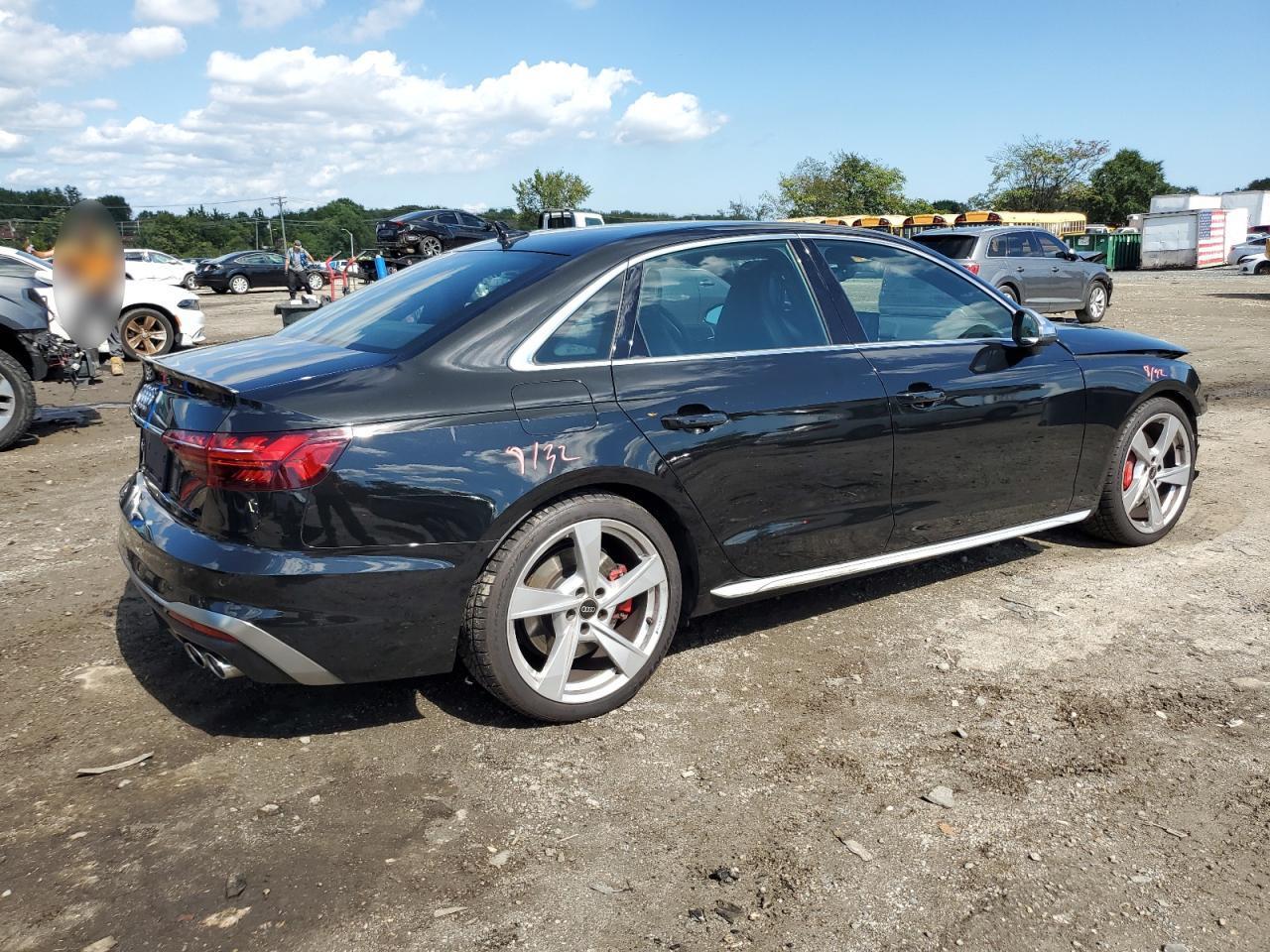 2023 Audi S4 Premium Plus - Фото 3