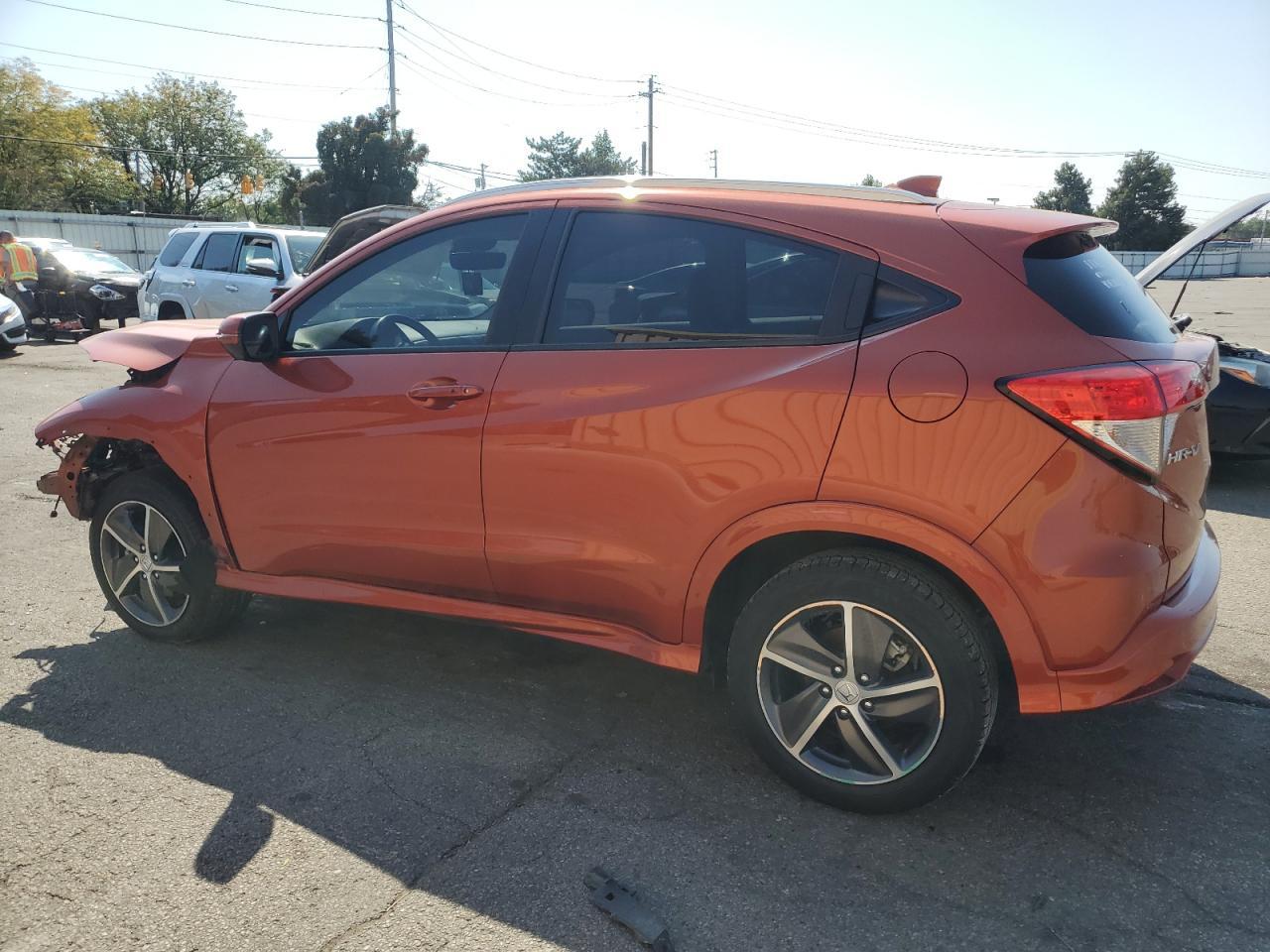 2020 Honda Hr-V Touring - Фото 2