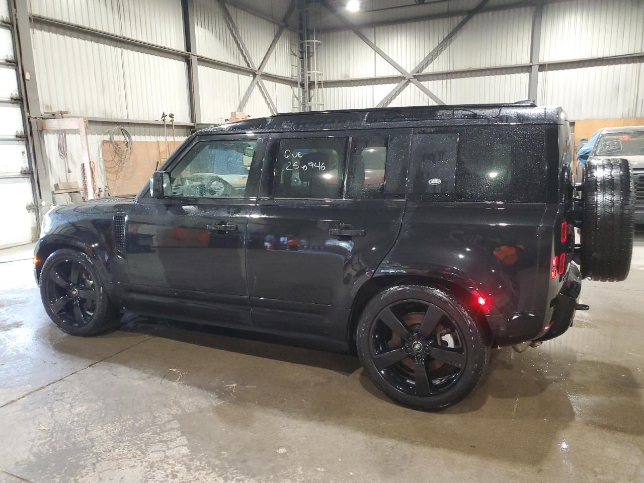 2024 Land Rover Defender 110 X-Dynamic Se - Image 2