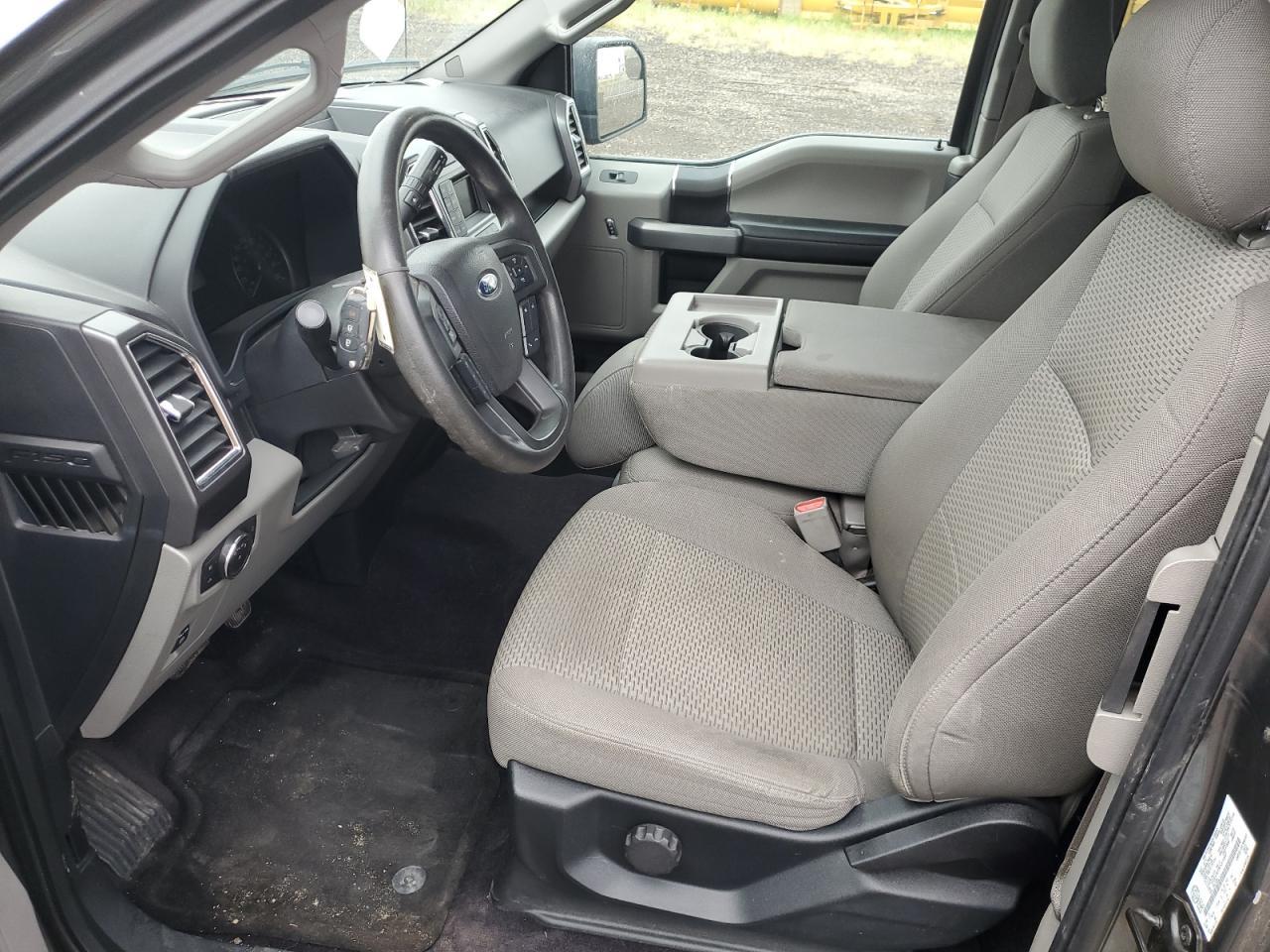 2015 Ford F150 Super Cab - Фото 7